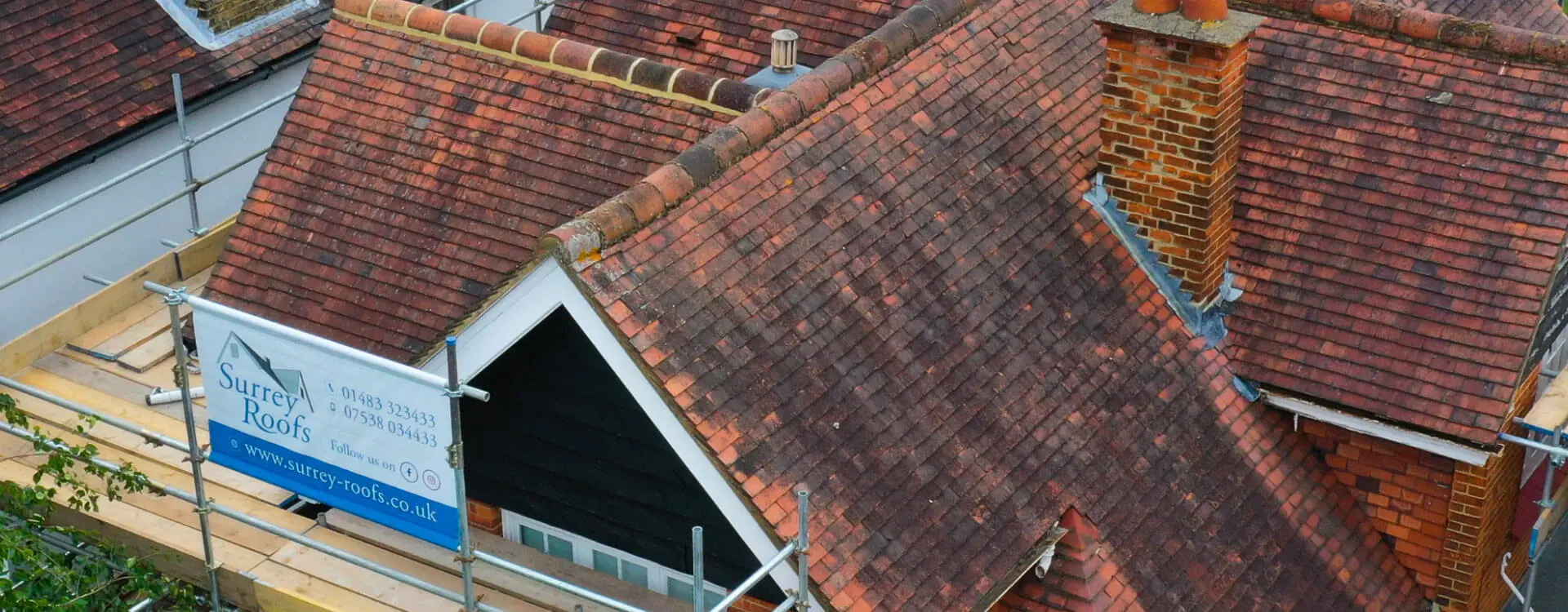 Professional Roofing & Building Services in Surrey